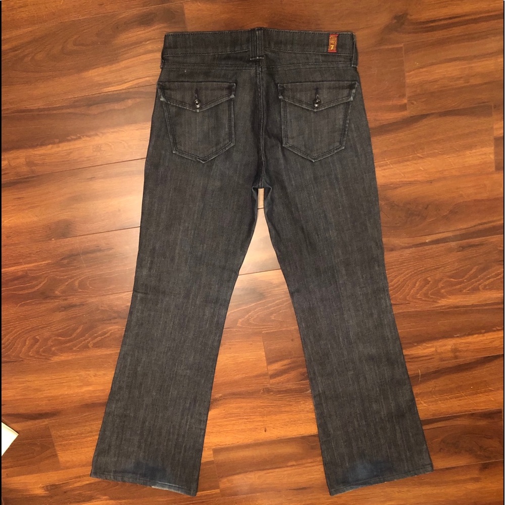 7 For All Mankind 💯Authentic. - Picture 2 of 8